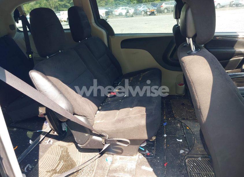 Photo 8 of 2015 Dodge Grand CARAVAN AMERICAN VALUE PKG (VIN 2C4RDGBG0FR549906)