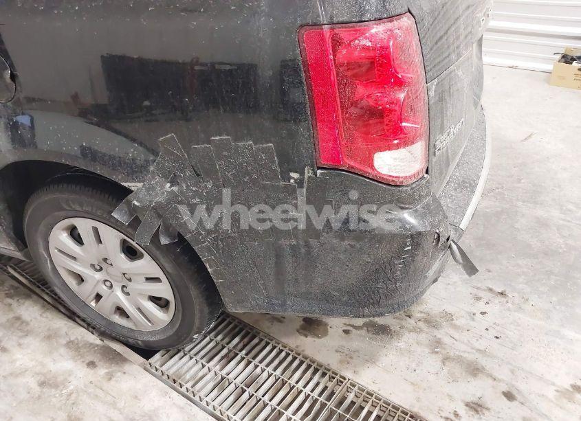 Photo 6 of 2015 Dodge Grand CARAVAN AMERICAN VALUE PKG (VIN 2C4RDGBG0FR558377)