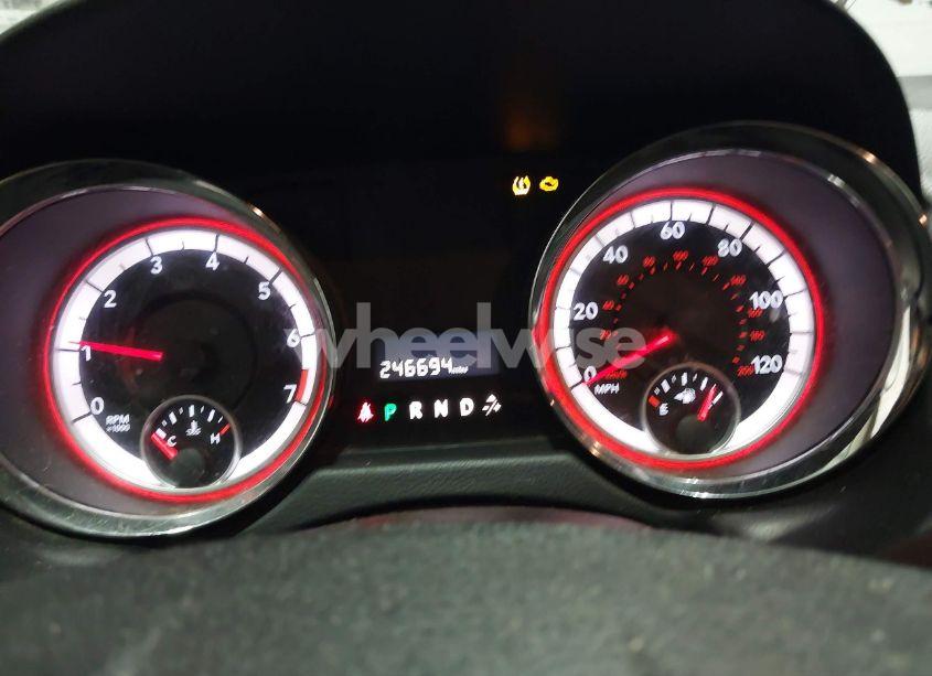 Photo 7 of 2015 Dodge Grand CARAVAN AMERICAN VALUE PKG (VIN 2C4RDGBG0FR558377)