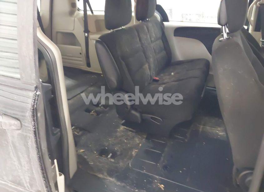 Photo 8 of 2015 Dodge Grand CARAVAN AMERICAN VALUE PKG (VIN 2C4RDGBG0FR558377)