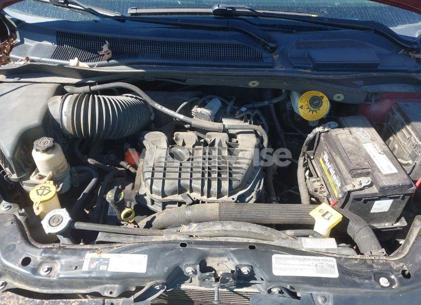 Photo 10 of 2015 Dodge Grand CARAVAN SE (VIN 2C4RDGBG0FR570545)