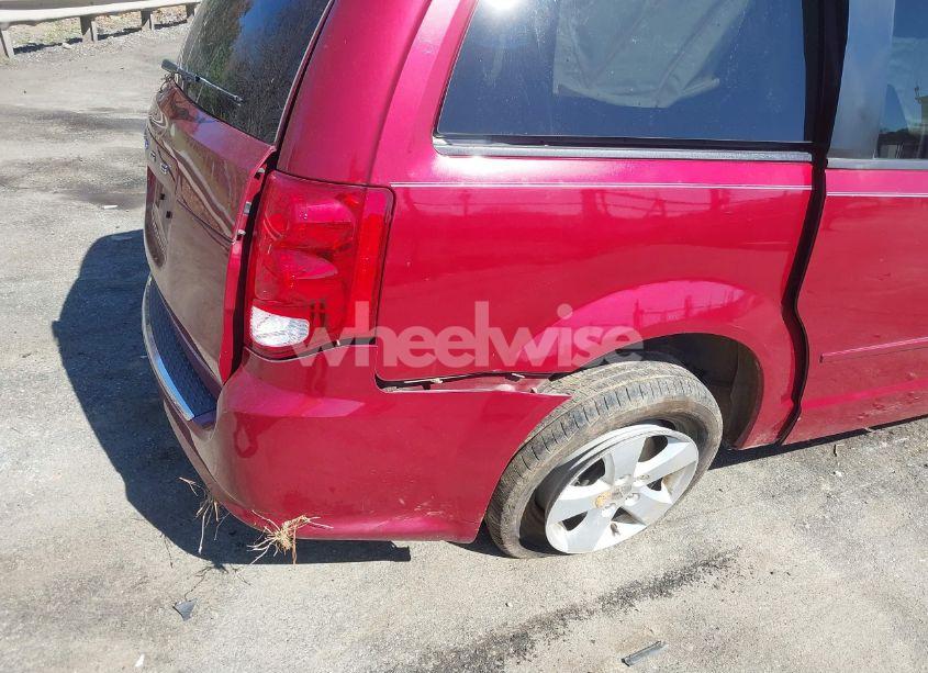 Photo 13 of 2015 Dodge Grand CARAVAN SE (VIN 2C4RDGBG0FR570545)