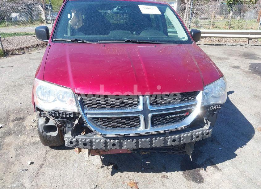 Photo 6 of 2015 Dodge Grand CARAVAN SE (VIN 2C4RDGBG0FR570545)