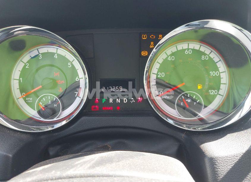 Photo 7 of 2015 Dodge Grand CARAVAN SE (VIN 2C4RDGBG0FR570545)