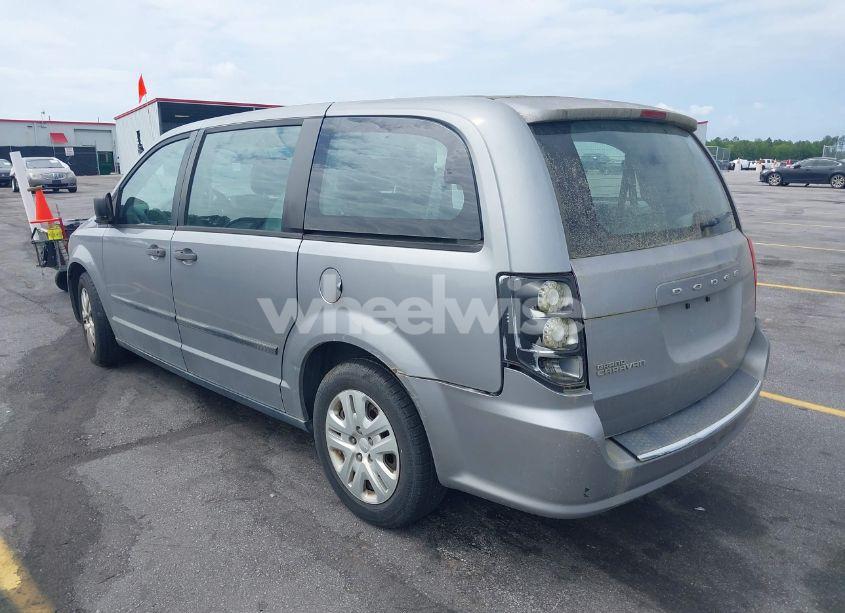 Photo 3 of 2015 Dodge Grand CARAVAN AMERICAN VALUE PKG (VIN 2C4RDGBG0FR570559)