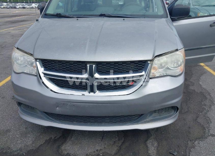 Photo 6 of 2015 Dodge Grand CARAVAN AMERICAN VALUE PKG (VIN 2C4RDGBG0FR570559)