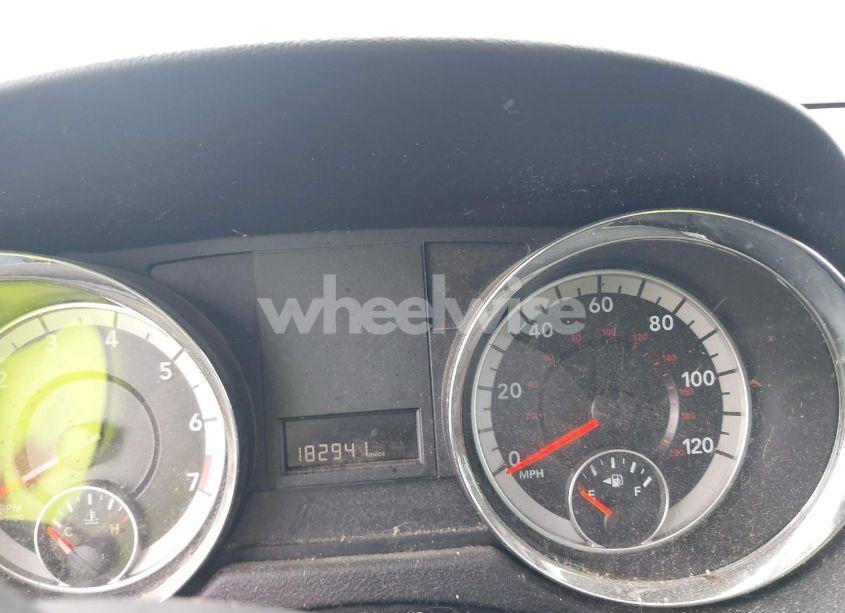 Photo 7 of 2015 Dodge Grand CARAVAN AMERICAN VALUE PKG (VIN 2C4RDGBG0FR570559)