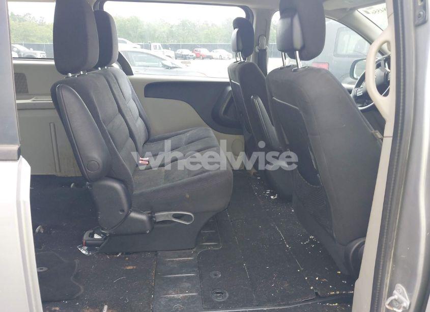 Photo 8 of 2015 Dodge Grand CARAVAN AMERICAN VALUE PKG (VIN 2C4RDGBG0FR570559)