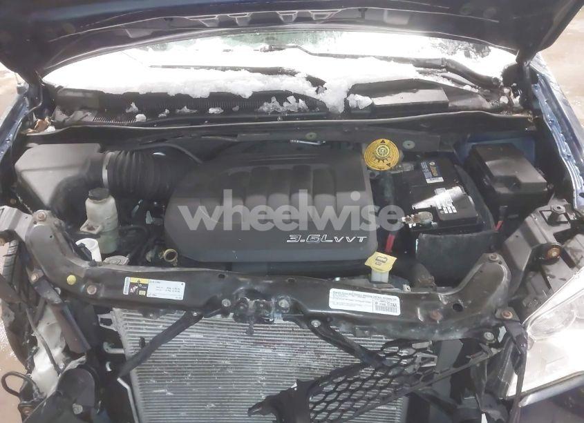 Photo 10 of 2015 Dodge Grand CARAVAN SE (VIN 2C4RDGBG0FR598149)