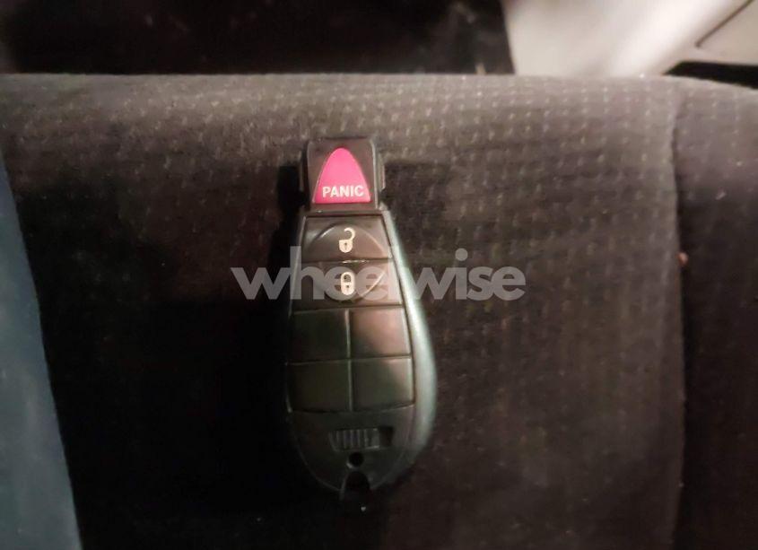 Photo 11 of 2015 Dodge Grand CARAVAN SE (VIN 2C4RDGBG0FR598149)