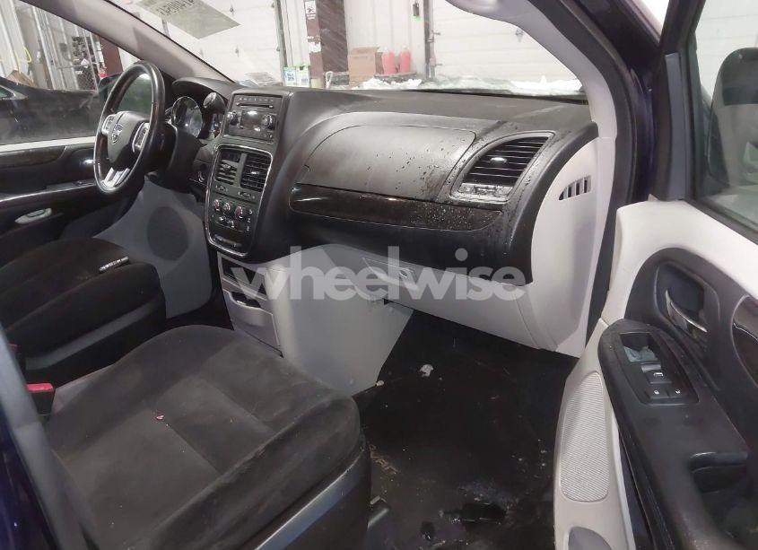 Photo 5 of 2015 Dodge Grand CARAVAN SE (VIN 2C4RDGBG0FR598149)