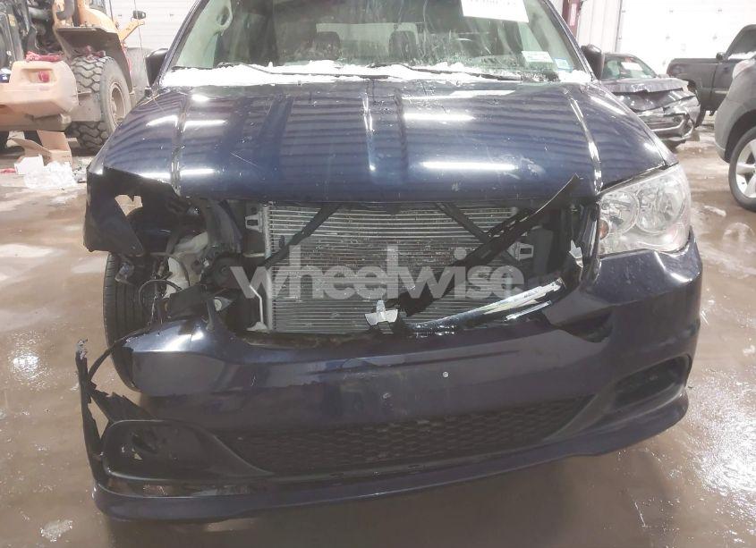 Photo 6 of 2015 Dodge Grand CARAVAN SE (VIN 2C4RDGBG0FR598149)