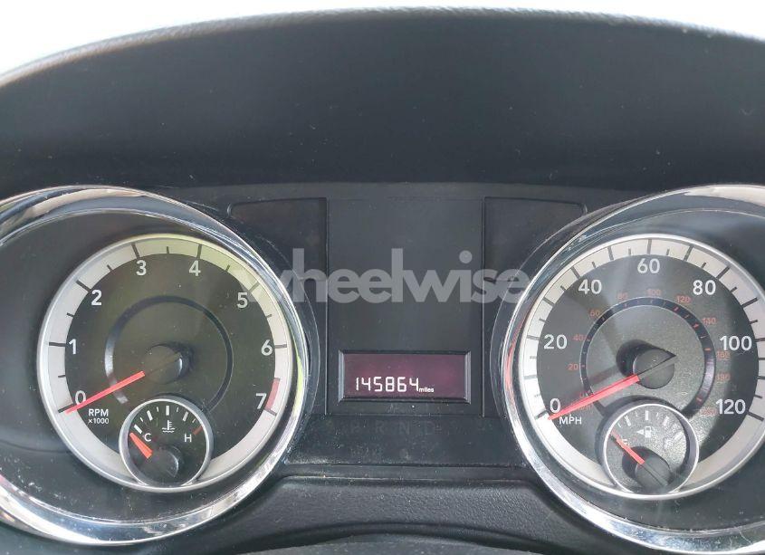 Photo 7 of 2015 Dodge Grand CARAVAN AMERICAN VALUE PKG (VIN 2C4RDGBG0FR606198)