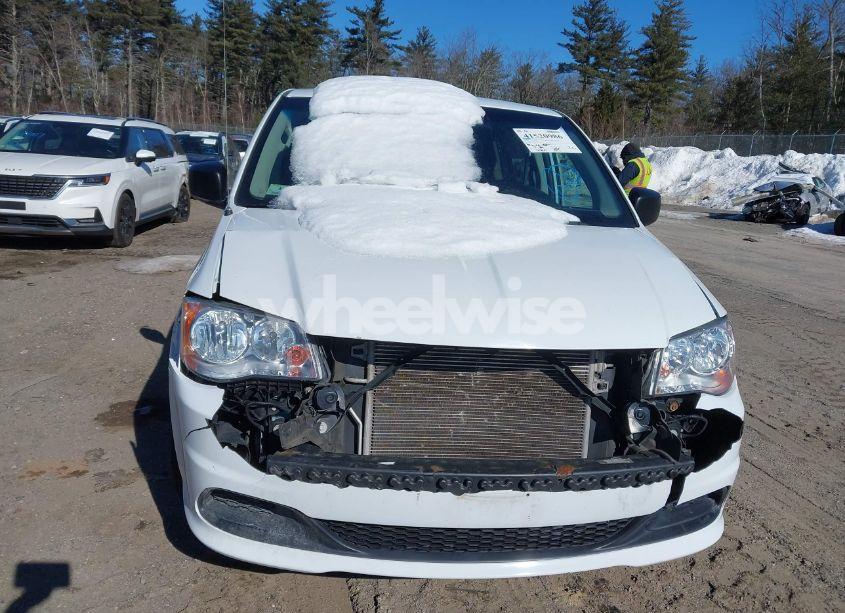 Photo 12 of 2015 Dodge Grand CARAVAN SE (VIN 2C4RDGBG0FR606816)