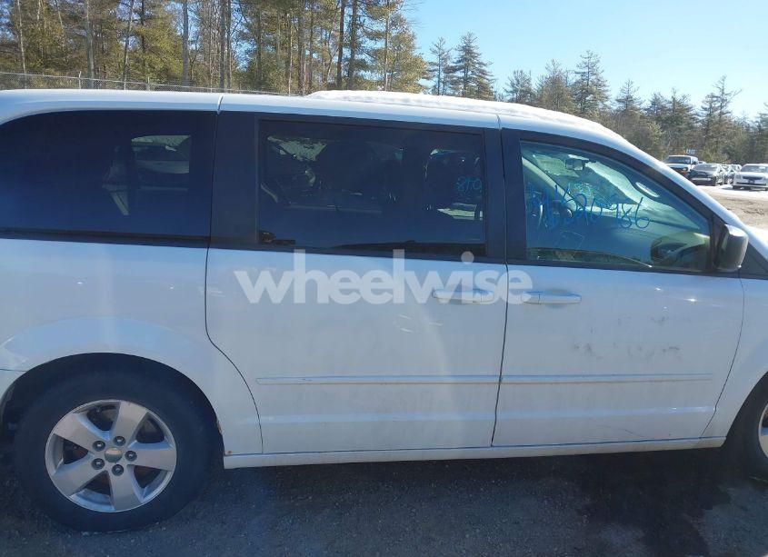 Photo 14 of 2015 Dodge Grand CARAVAN SE (VIN 2C4RDGBG0FR606816)