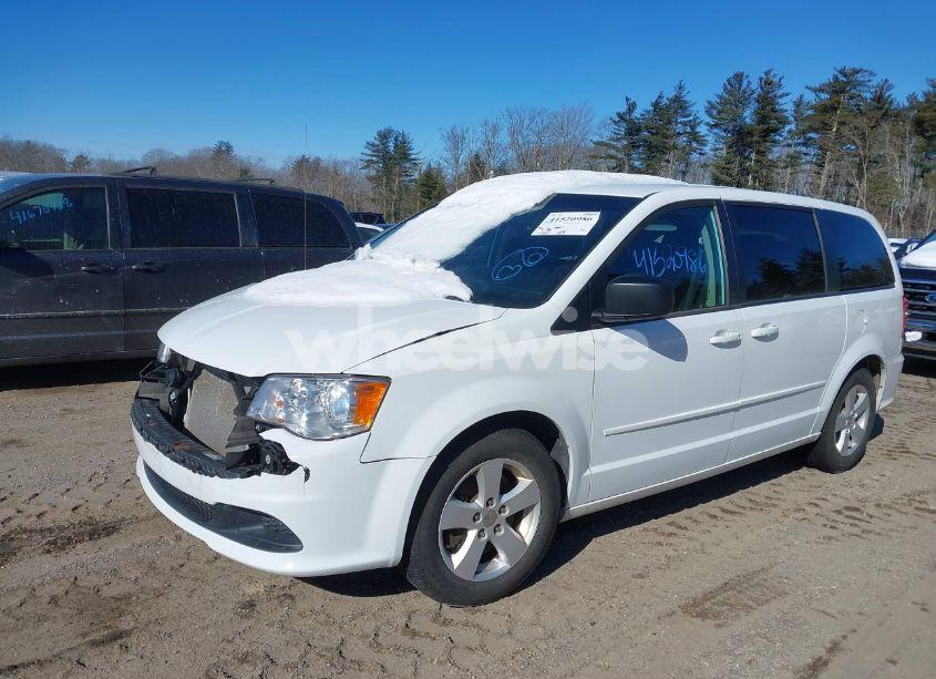 Photo 18 of 2015 Dodge Grand CARAVAN SE (VIN 2C4RDGBG0FR606816)