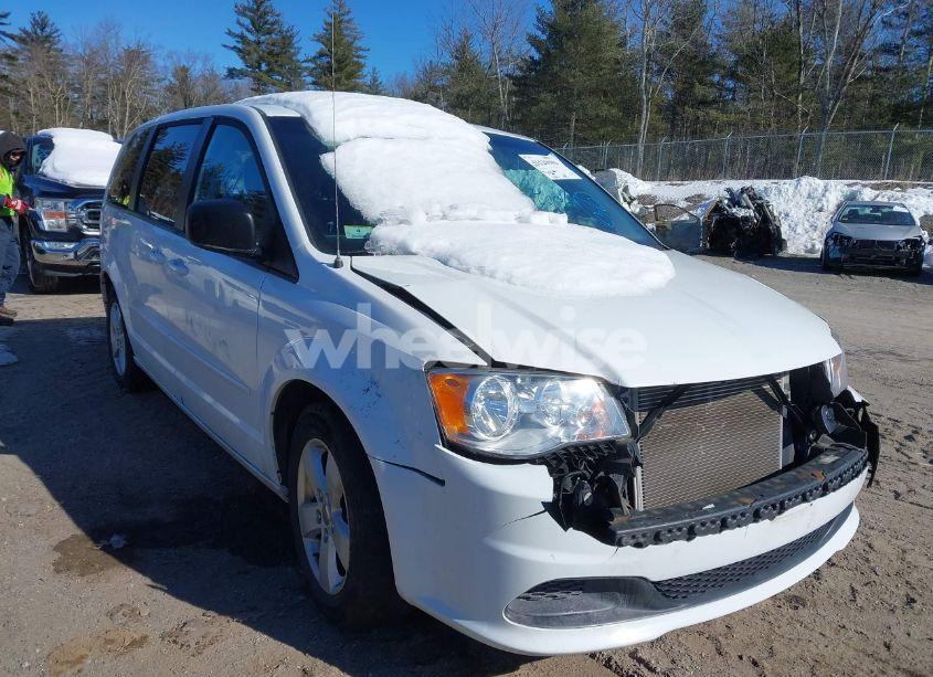 Photo 19 of 2015 Dodge Grand CARAVAN SE (VIN 2C4RDGBG0FR606816)