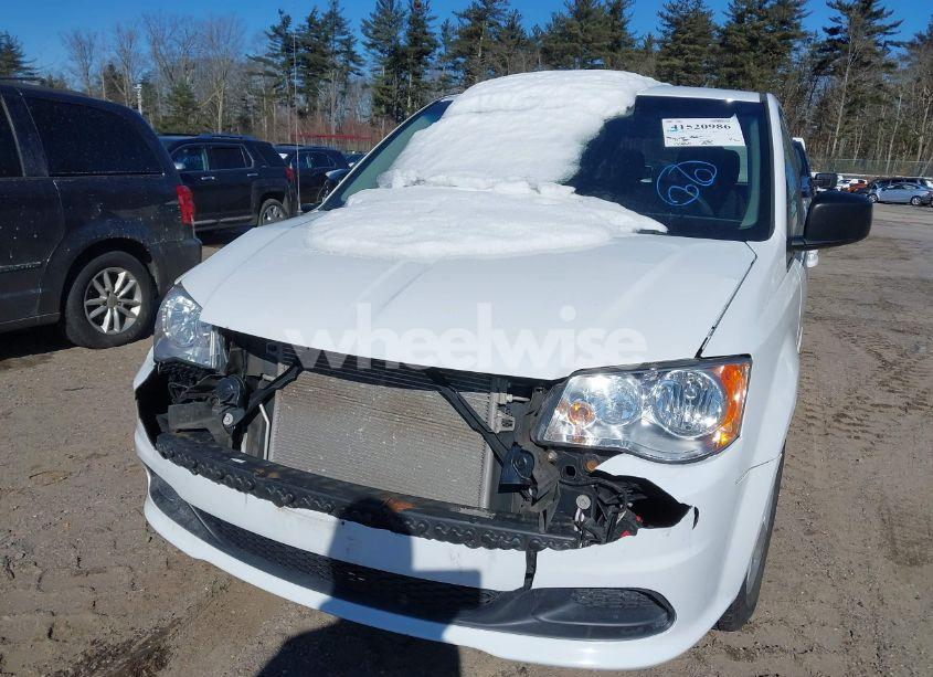 Photo 20 of 2015 Dodge Grand CARAVAN SE (VIN 2C4RDGBG0FR606816)