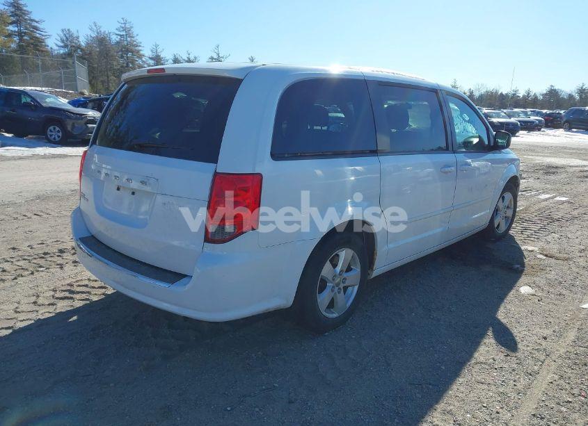 Photo 4 of 2015 Dodge Grand CARAVAN SE (VIN 2C4RDGBG0FR606816)