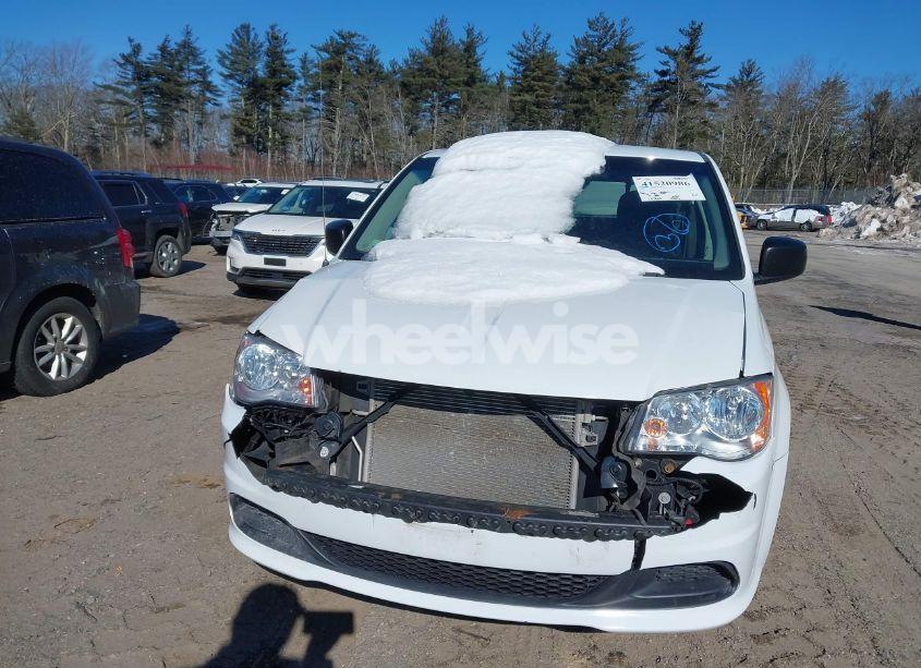 Photo 6 of 2015 Dodge Grand CARAVAN SE (VIN 2C4RDGBG0FR606816)