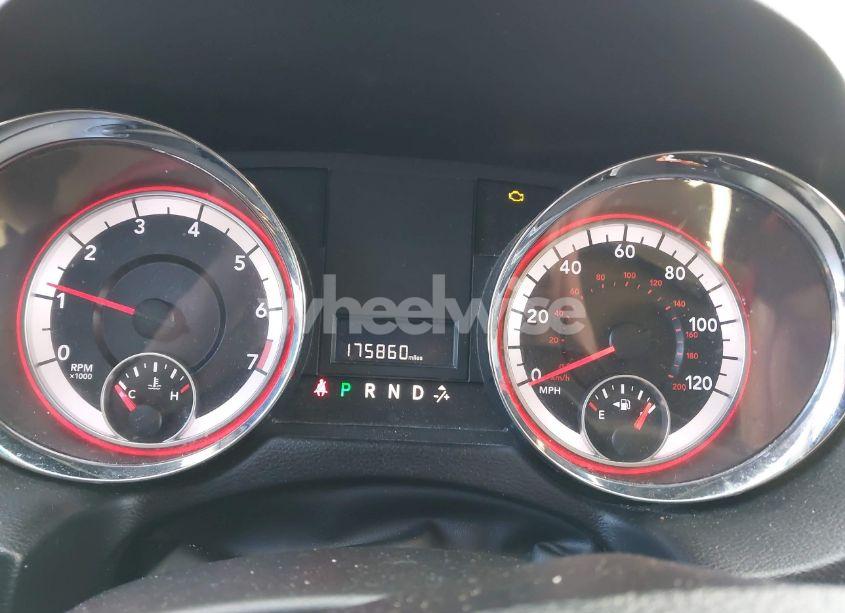 Photo 7 of 2015 Dodge Grand CARAVAN SE (VIN 2C4RDGBG0FR606816)