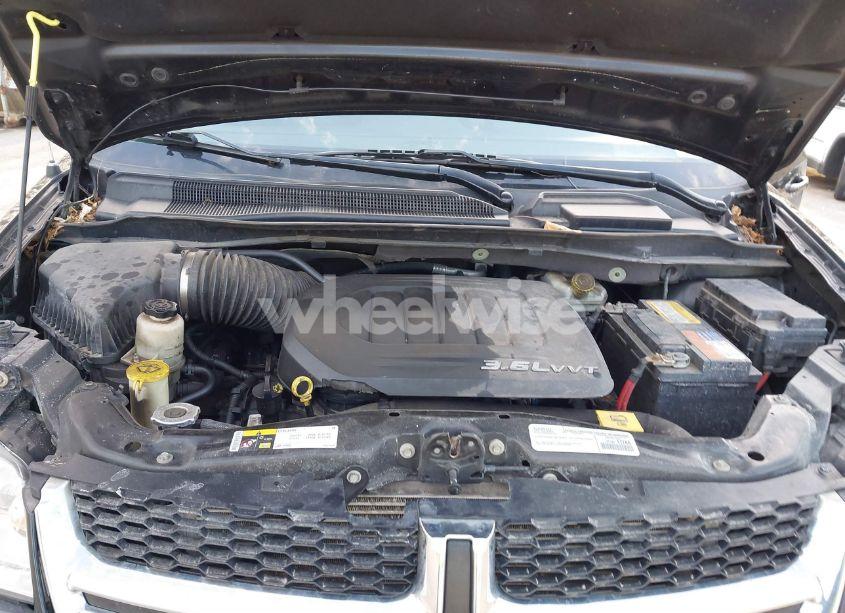 Photo 10 of 2015 Dodge Grand CARAVAN SE (VIN 2C4RDGBG0FR701361)