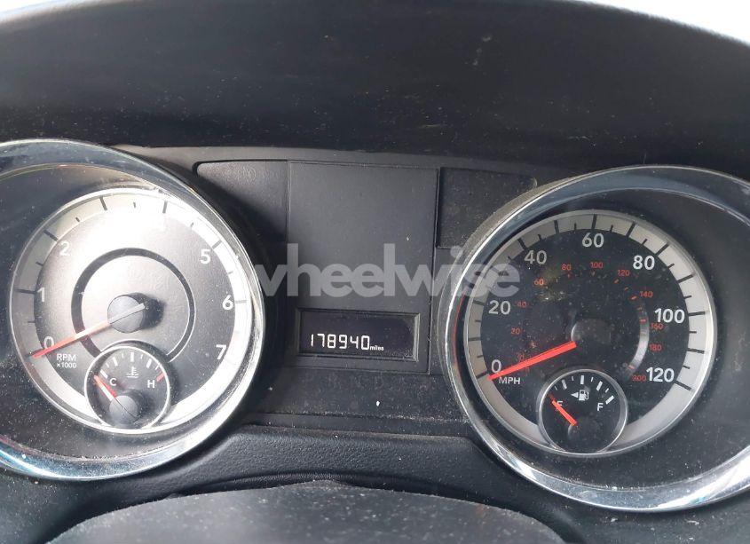 Photo 7 of 2015 Dodge Grand CARAVAN SE (VIN 2C4RDGBG0FR701361)