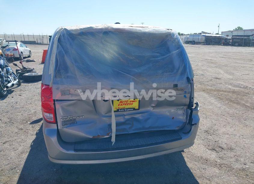 Photo 14 of 2015 Dodge Grand CARAVAN SE PLUS (VIN 2C4RDGBG0FR709346)