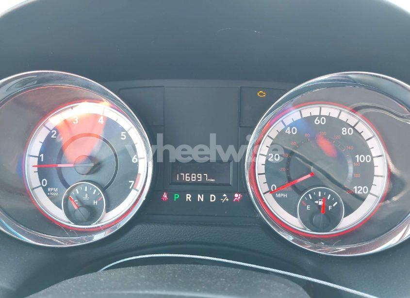 Photo 7 of 2015 Dodge Grand CARAVAN SE PLUS (VIN 2C4RDGBG0FR709346)