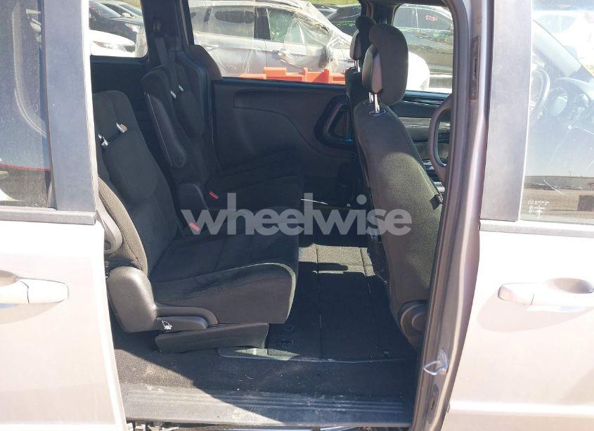 Photo 8 of 2015 Dodge Grand CARAVAN SE PLUS (VIN 2C4RDGBG0FR709346)