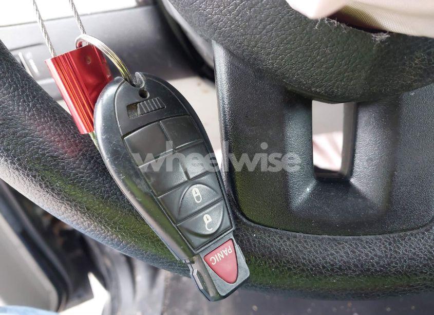 Photo 11 of 2015 Dodge Grand CARAVAN AMERICAN VALUE PKG (VIN 2C4RDGBG0FR734909)