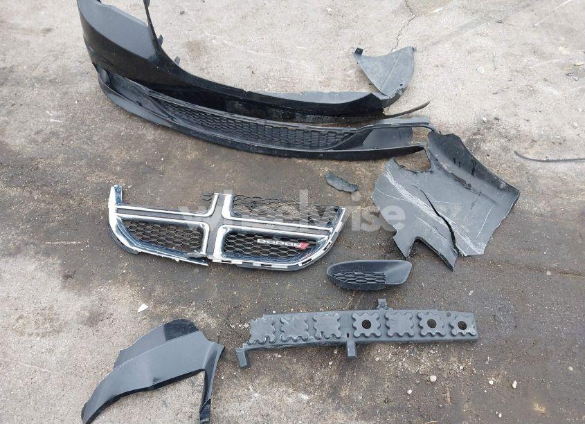 Photo 12 of 2015 Dodge Grand CARAVAN AMERICAN VALUE PKG (VIN 2C4RDGBG0FR734909)