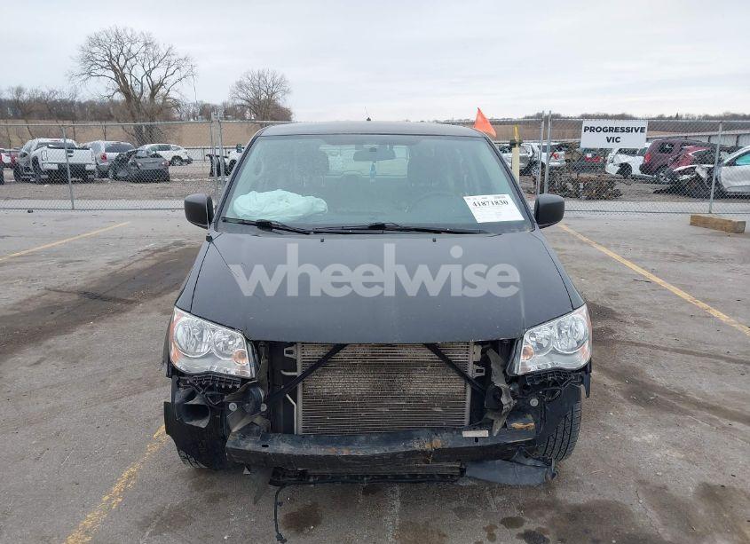 Photo 13 of 2015 Dodge Grand CARAVAN AMERICAN VALUE PKG (VIN 2C4RDGBG0FR734909)