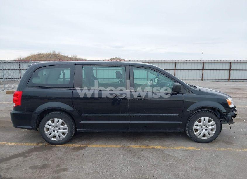 Photo 14 of 2015 Dodge Grand CARAVAN AMERICAN VALUE PKG (VIN 2C4RDGBG0FR734909)