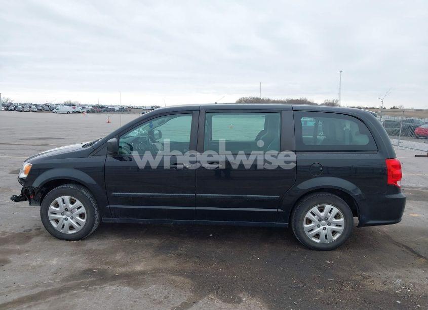 Photo 15 of 2015 Dodge Grand CARAVAN AMERICAN VALUE PKG (VIN 2C4RDGBG0FR734909)