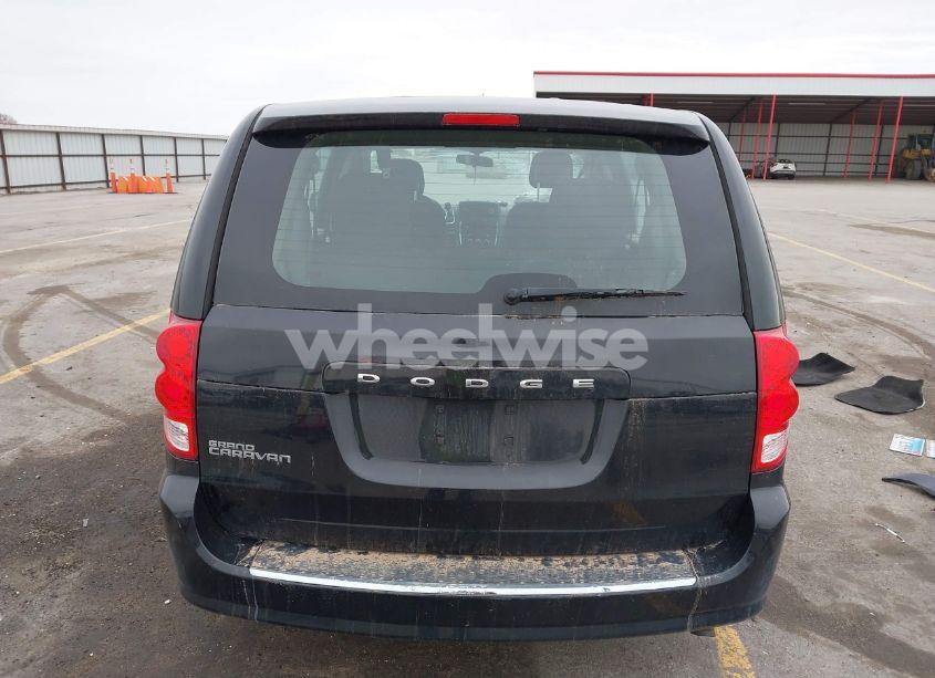 Photo 17 of 2015 Dodge Grand CARAVAN AMERICAN VALUE PKG (VIN 2C4RDGBG0FR734909)