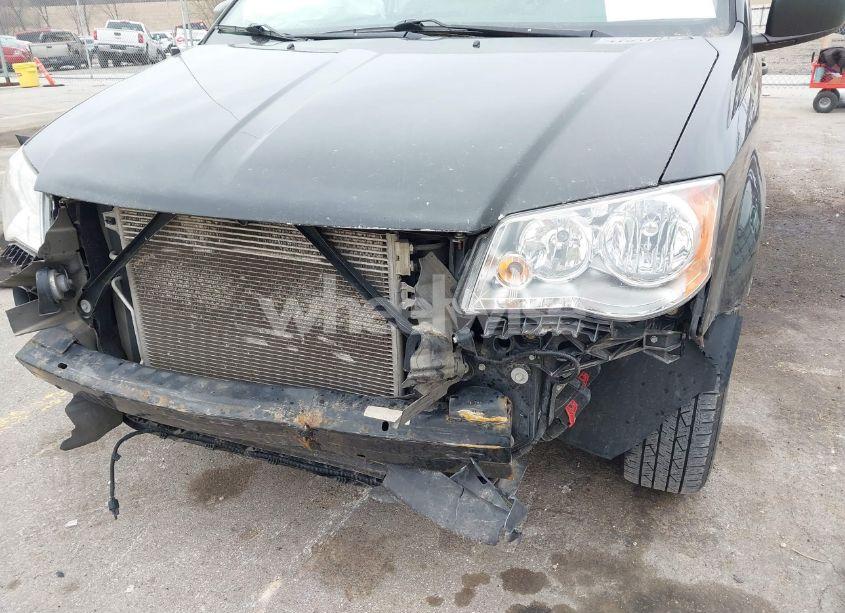 Photo 6 of 2015 Dodge Grand CARAVAN AMERICAN VALUE PKG (VIN 2C4RDGBG0FR734909)