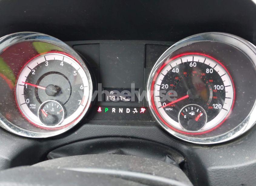 Photo 7 of 2015 Dodge Grand CARAVAN AMERICAN VALUE PKG (VIN 2C4RDGBG0FR734909)