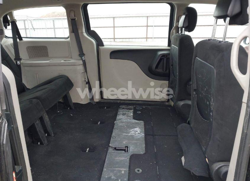 Photo 8 of 2015 Dodge Grand CARAVAN AMERICAN VALUE PKG (VIN 2C4RDGBG0FR734909)