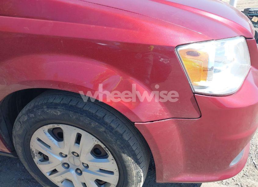 Photo 14 of 2015 Dodge Grand CARAVAN AMERICAN VALUE PKG (VIN 2C4RDGBG0FR746638)