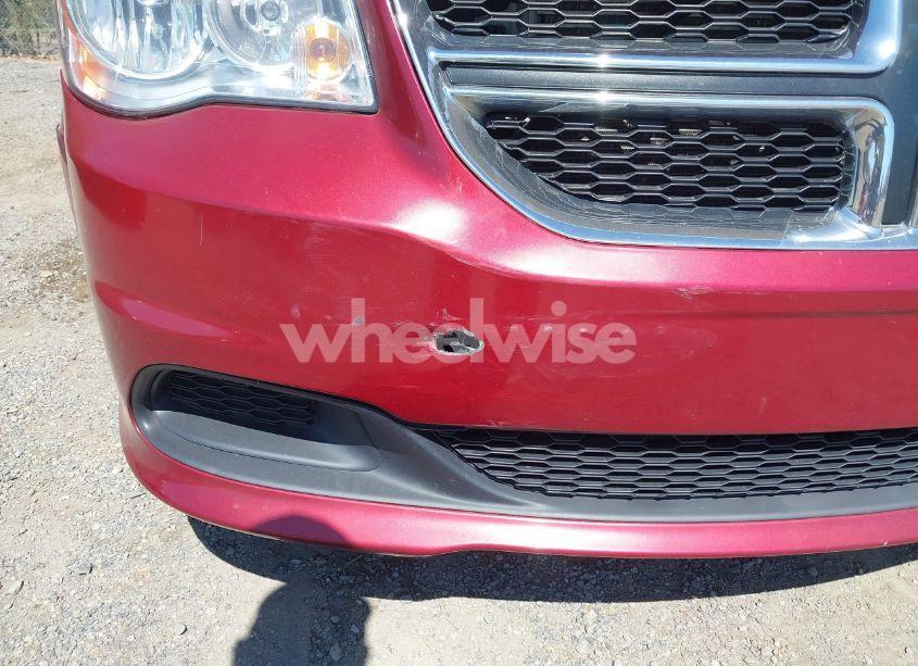 Photo 15 of 2015 Dodge Grand CARAVAN AMERICAN VALUE PKG (VIN 2C4RDGBG0FR746638)