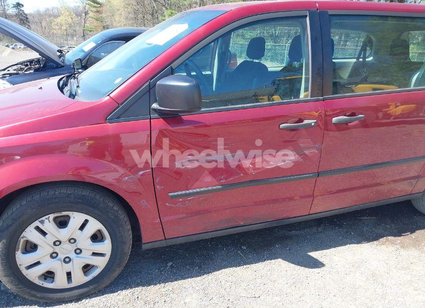 Photo 6 of 2015 Dodge Grand CARAVAN AMERICAN VALUE PKG (VIN 2C4RDGBG0FR746638)