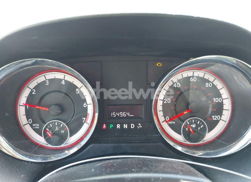 Photo 7 of 2015 Dodge Grand CARAVAN AMERICAN VALUE PKG (VIN 2C4RDGBG0FR746638)