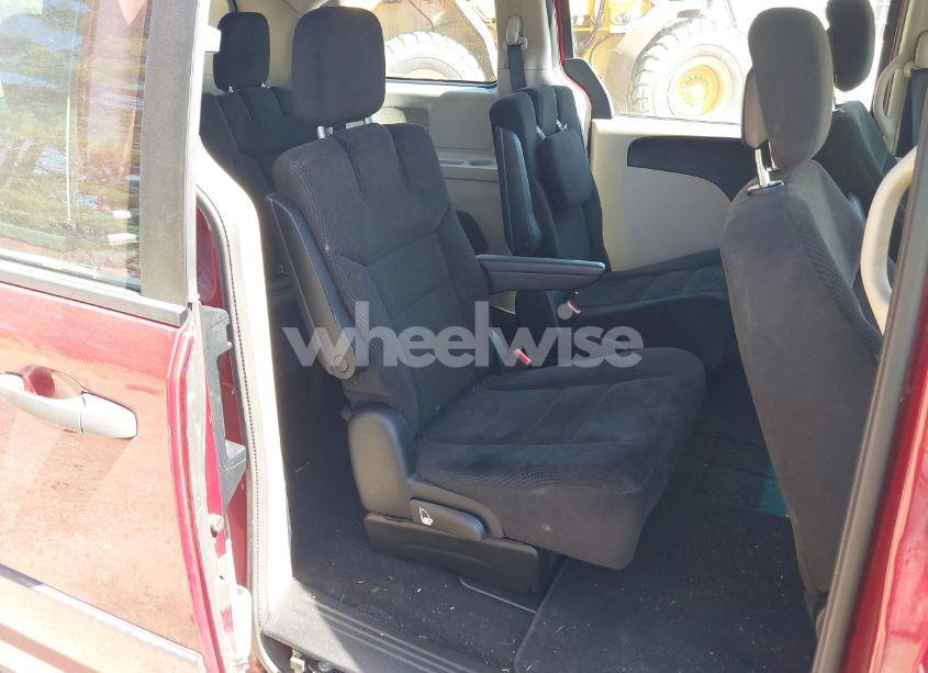 Photo 8 of 2015 Dodge Grand CARAVAN AMERICAN VALUE PKG (VIN 2C4RDGBG0FR746638)