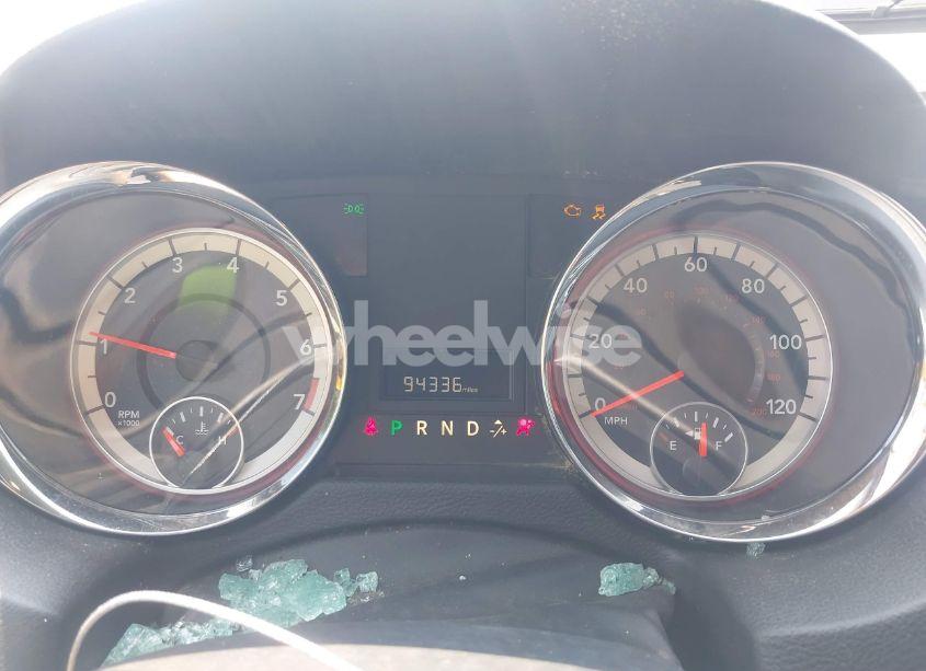 Photo 7 of 2016 Dodge Grand CARAVAN SE PLUS (VIN 2C4RDGBG0GR103353)