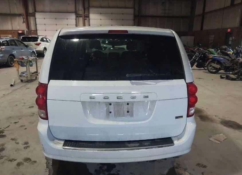 Photo 15 of 2016 Dodge Grand CARAVAN SE (VIN 2C4RDGBG0GR143545)