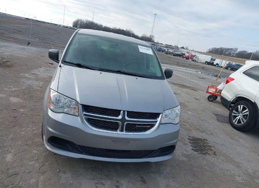 Photo 12 of 2016 Dodge Grand CARAVAN SE (VIN 2C4RDGBG0GR147112)
