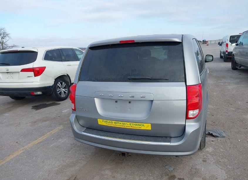 Photo 16 of 2016 Dodge Grand CARAVAN SE (VIN 2C4RDGBG0GR147112)