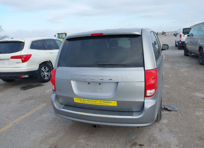 Photo 17 of 2016 Dodge Grand CARAVAN SE (VIN 2C4RDGBG0GR147112)