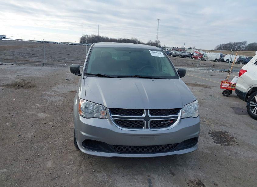 Photo 6 of 2016 Dodge Grand CARAVAN SE (VIN 2C4RDGBG0GR147112)